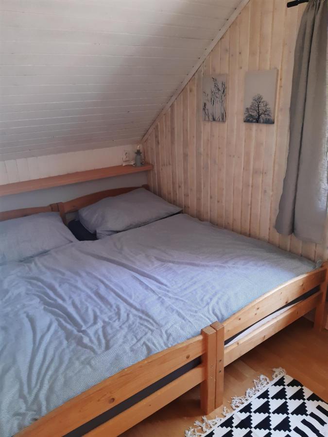 Hygge Chaloupka V Horach Βίλα Český Jiřetín Εξωτερικό φωτογραφία