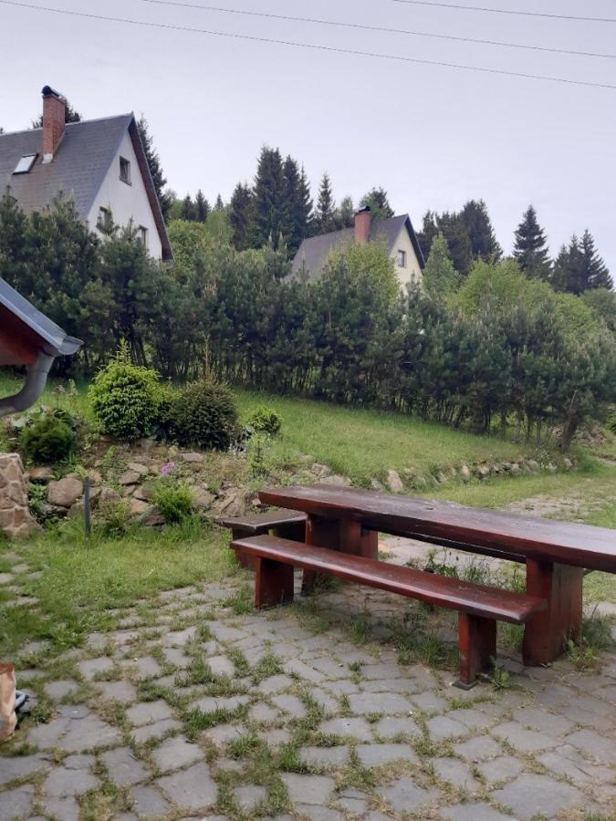 Hygge Chaloupka V Horach Βίλα Český Jiřetín Εξωτερικό φωτογραφία