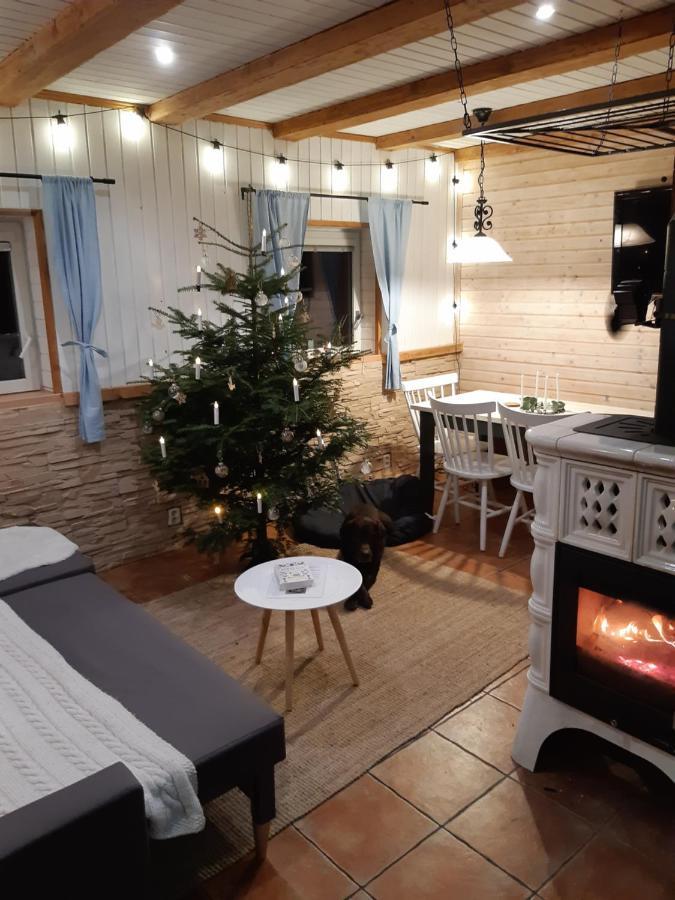 Hygge Chaloupka V Horach Βίλα Český Jiřetín Εξωτερικό φωτογραφία