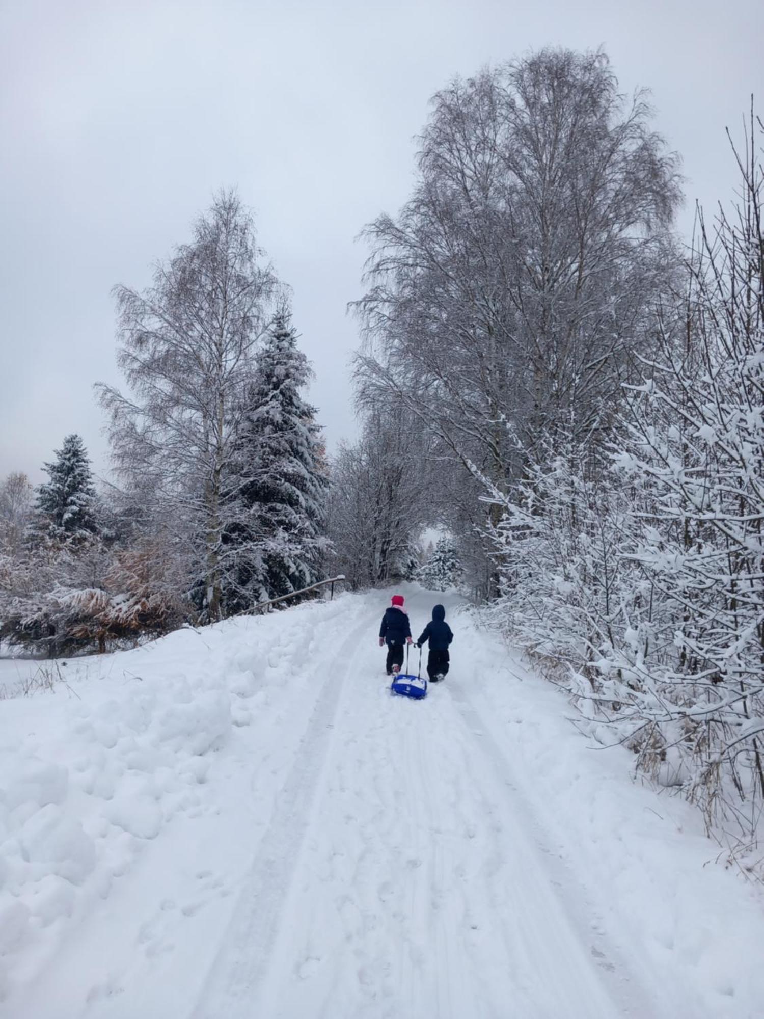 Hygge Chaloupka V Horach Βίλα Český Jiřetín Εξωτερικό φωτογραφία